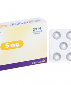Thuốc Crestor 5mg (Rosuvastatin) là thuốc gì - Giá bao nhiêu, Mua ở đâu?