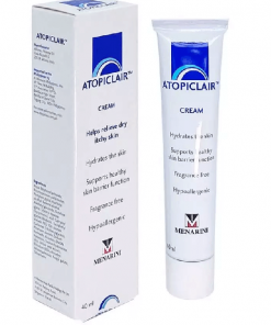 Kem đặc trị viêm da Atopiclair Cream 40ml giá bao nhiêu, mua ở đâu?