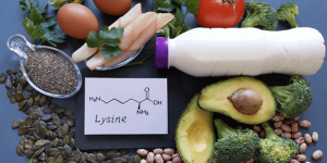 Lysin có trong các loại thực phẩm nào?