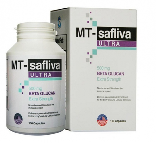 Mt Safliva Ultra hỗ trợ điều trị ung thư, Giá bao nhiêu, Mua ở đâu?