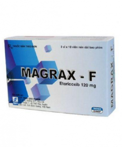 Thuốc Magrax-F giảm đau xương khớp - Giá bao nhiêu, Mua ở đâu?