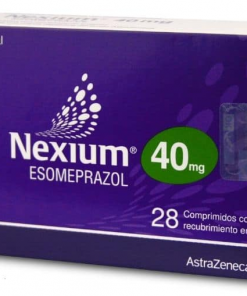 Thuốc Nexium 40mg (Esomeprazole) là thuốc gì - Giá bán, Mua ở đâu?