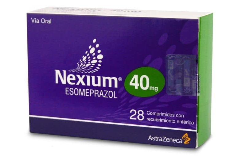 Thuốc Nexium 40mg (Esomeprazole) là thuốc gì - Giá bán, Mua ở đâu?