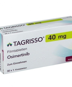 Thuốc Tagrisso 40mg (Osimertinib) điều trị ung thư phổi - Giá bao nhiêu?