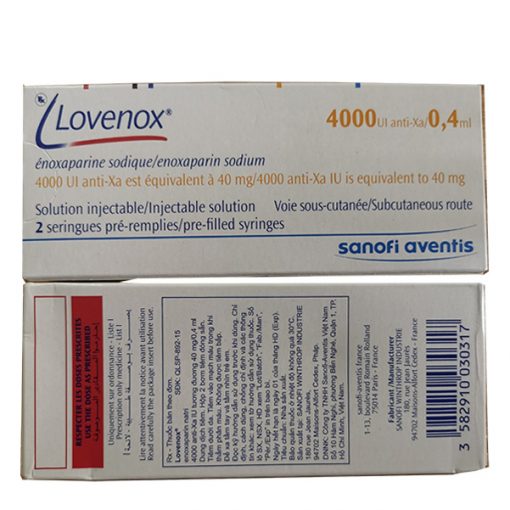 Thuốc-Lovenox-4000-chống-huyết-khối