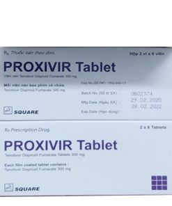 Thuốc-Proxivir-tablet-300mg-điều-trị-viêm-gan-B