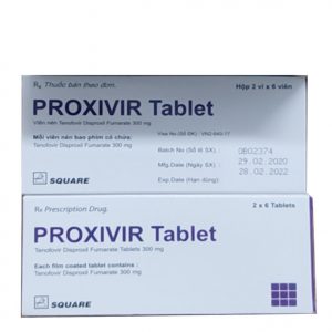 Thuốc-Proxivir-tablet-300mg-điều-trị-viêm-gan-B