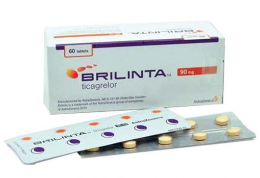 Thuốc Brilinta 90mg là thuốc gì - Giá bao nhiêu, Mua ở đâu?