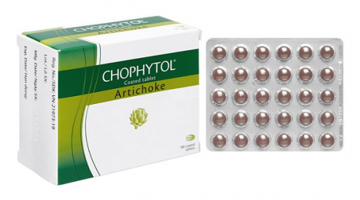 Thuốc Chophytol là thuốc gì - Giá bao nhiêu, Mua ở đâu?
