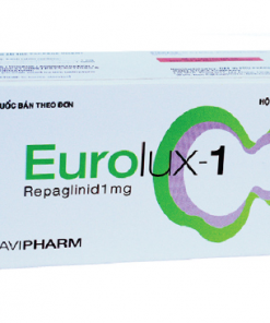 Thuốc Eurolux-1 là thuốc gì - Giá bao nhiêu, Mua ở đâu?