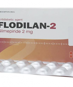 Thuốc Flodilan-2 là thuốc gì - Giá bao nhiêu, Mua ở đâu?