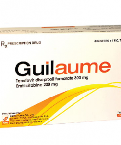 Thuốc Guilaume là thuốc gì - Giá bao nhiêu, Mua ở đâu?