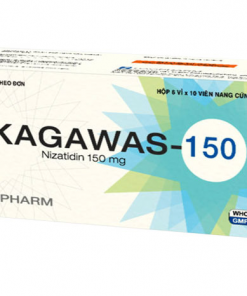 Thuốc Kagawas-150 là thuốc gì - Giá bao nhiêu, Mua ở đâu?