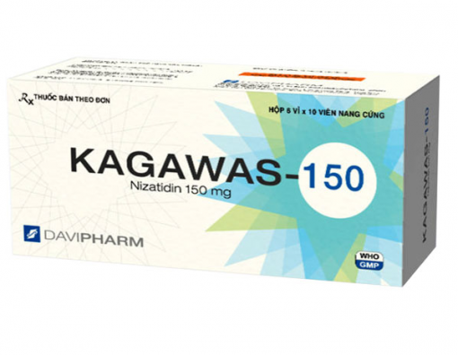 Thuốc Kagawas-150 là thuốc gì - Giá bao nhiêu, Mua ở đâu?