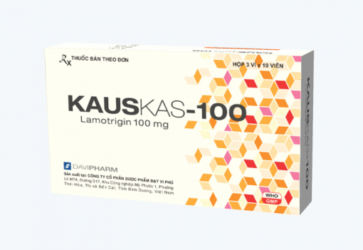 Thuốc Kauskas-100 là thuốc gì - Giá bao nhiêu, Mua ở đâu?