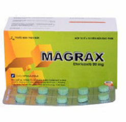 Thuốc Magrax 90mg là thuốc gì - Giá bao nhiêu, Mua ở đâu?