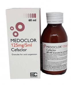 Thuốc Medoclor 125mg/5ml là thuốc gì, Cách dùng, Giá bán, Mua ở đâu?