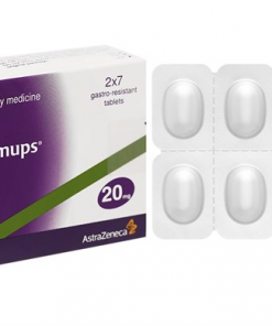 Thuốc Nexium Mups 20mg là thuốc gì - Giá bao nhiêu, Mua ở đâu?