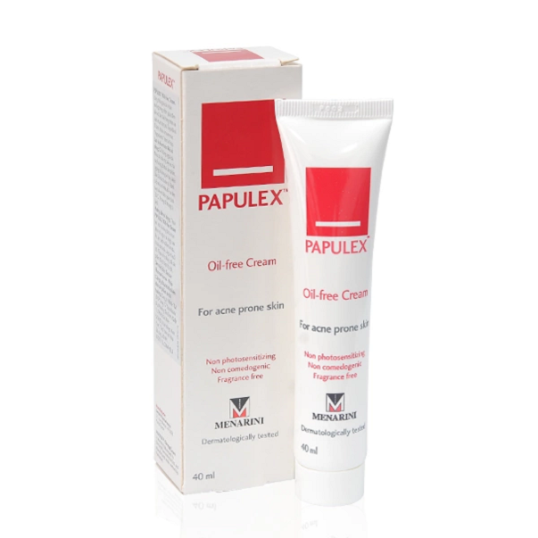 Review kem dưỡng da Papulex Oil-Free Cream 40Ml mua ở đâu?