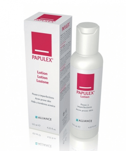 Review kem dưỡng thể Papulex lotion 125ml trị mụn lưng, giá rẻ nhất