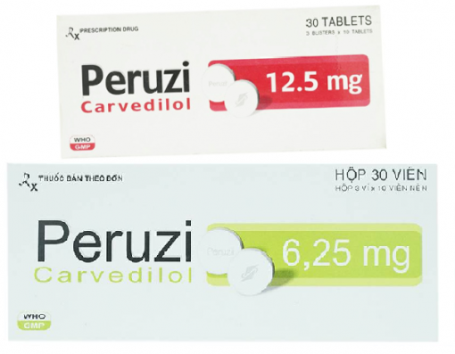 Thuốc Peruzi là thuốc gì - Cách dùng, Giá bao nhiêu, Mua ở đâu?