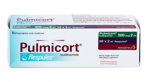 Thuốc Pulmicort Respules giá bao nhiêu?