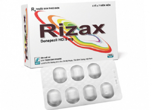 Thuốc Rizax 5mg có tốt không - Giá bao nhiêu, Mua ở đâu?