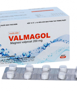 Thuốc Valmagol 200mg là thuốc gì - Giá bao nhiêu, Mua ở đâu?