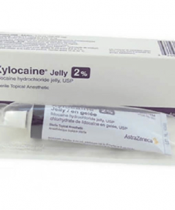Thuốc Xylocaine Jelly 2% là thuốc gì - Giá bao nhiêu, Mua ở đâu?