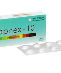Thuốc Zapnex-10 là thuốc gì - Giá bao nhiêu, Mua ở đâu?