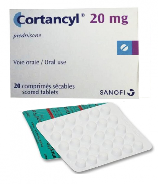 Thuốc Cortancyl 20mg là thuốc gì - Giá bao nhiêu, Mua ở đâu?