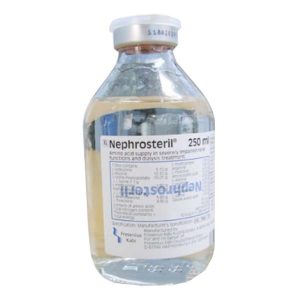 Dịch-truyền-Nephrosteril-250ml-là-gì