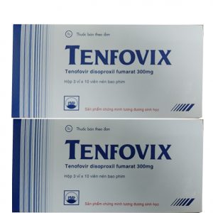 Hướng-dẫn-sử-dụng-thuốc-Tenfovix-300mg