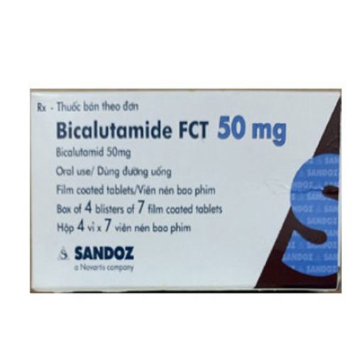 Thuốc-Bicalutamide-FCT-50-mg-là-thuốc-gì