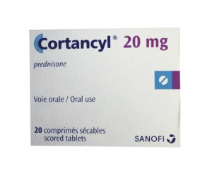 Thuốc Cortancyl 20mg giá bao nhiêu?