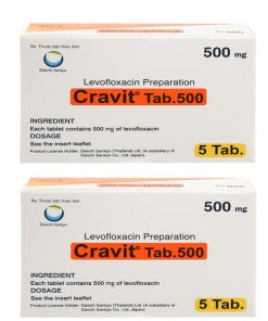 Thuốc-Cravit-500mg-giá-bao-nhiêu