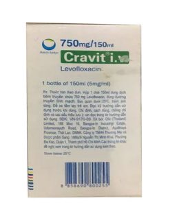Thuốc-Cravit-I.V-750mg-150ml-là-thuốc-gì