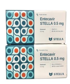 Thuốc-Entecavir-Stella-0.5mg-là-thuốc-gì