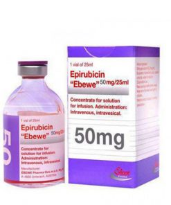 Thuốc-Epirubicin-50mg-25ml-là-thuốc-gì