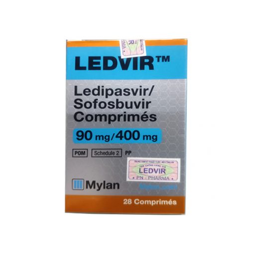 Thuốc-Ledvir-90mg-400mg-điều-trị-viêm-gan-C