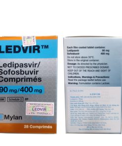 Thuốc-Ledvir-90mg-400mg-điều-trị-viêm-gan-C-có-khỏi-không