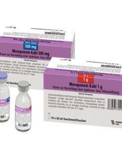 Thuốc-Meropenem-Kabi-1-g-là-thuốc-gì