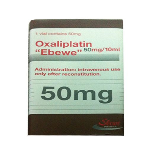 Thuốc-Oxaliplatin-50mg-ebewe
