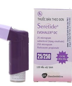 Thuốc-Seretide-evohaler-DC-là-25-250-là-thuốc-gì