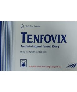 Thuốc-Tenfovix-300mg-là-thuốc-gì
