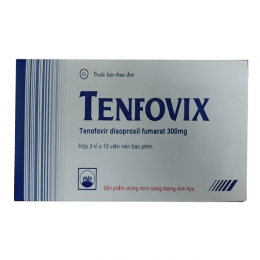 Thuốc-Tenfovix-300mg-là-thuốc-gì