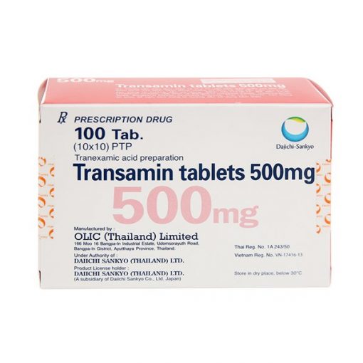 Thuốc-Transamin-500mg-là-thuốc-gì