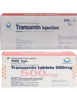 Thuốc-Transamin-giá-bao-nhiêu