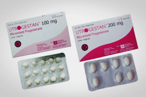 Thuốc Utrogestan 100mg (Progesterone) - Giá bao nhiêu, Mua ở đâu?