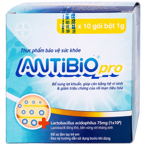 Antibio Pro giá bao nhiêu?